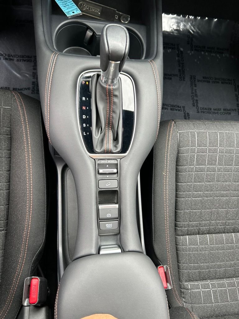 Used 2025 Gray Honda Sport image 13