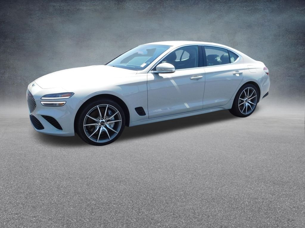Used 2025 Gray Genesis 2.5T image 7