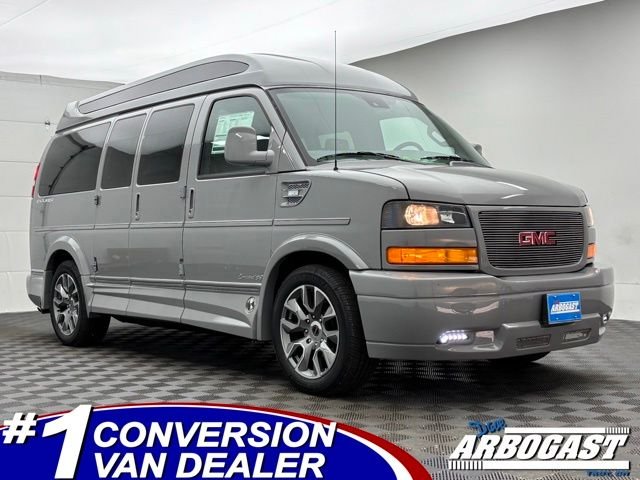 2026 GMC Conversion Van Explorer Limited SE