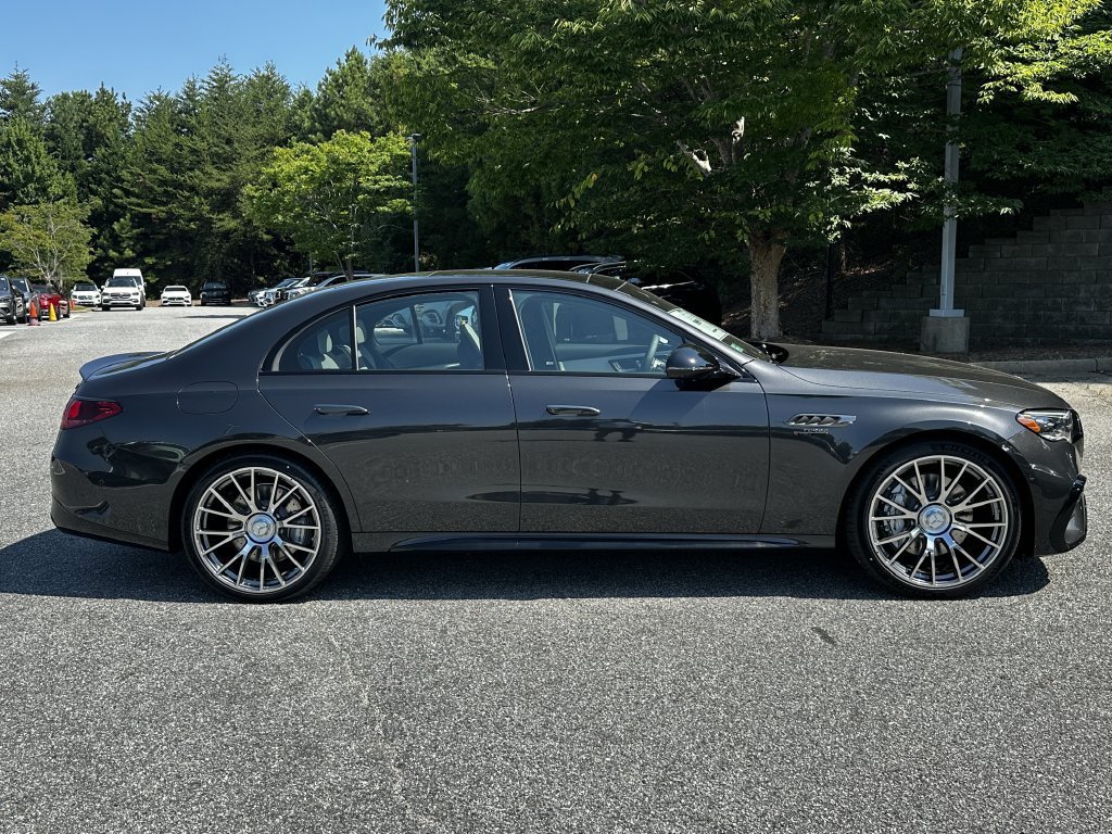 New 2027 Graphite Grey Metallic Mercedes-Benz AMG® E 53 E image 48