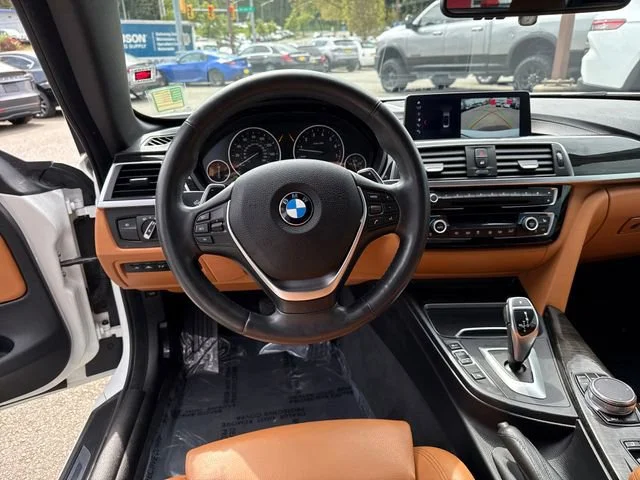 Used 2019 Alpine White BMW 440i image 17