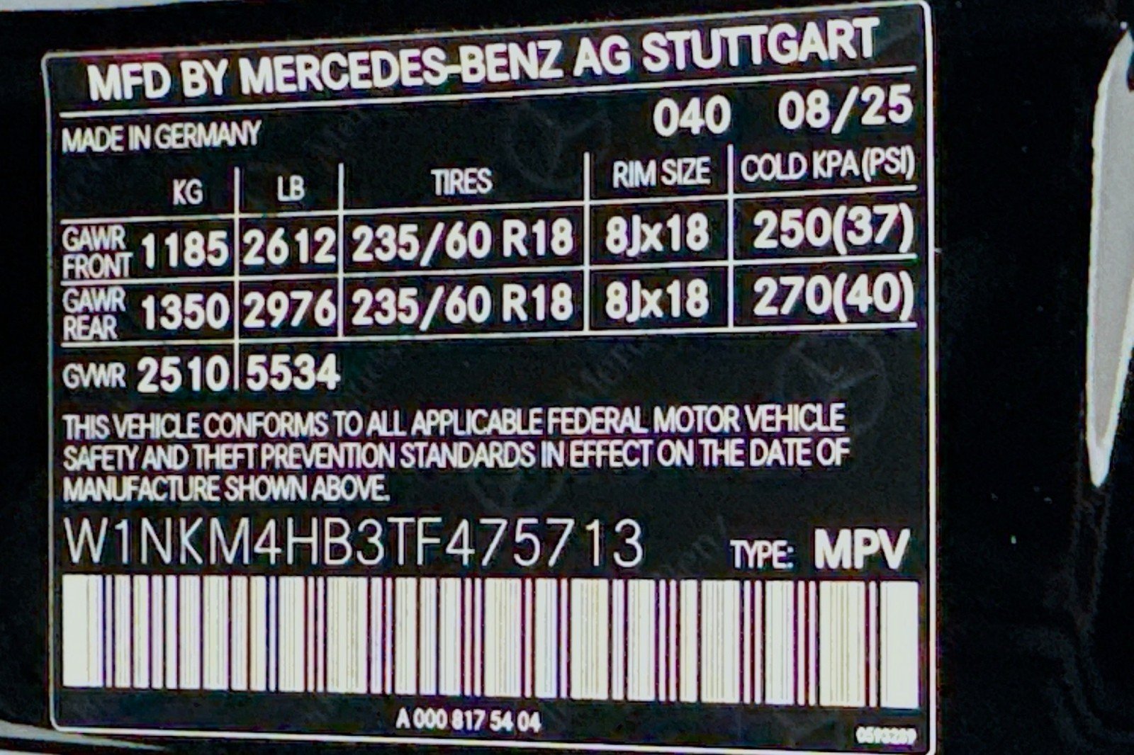 New 2026 Black Mercedes-Benz GLC 300 4MATIC® SUV image 24