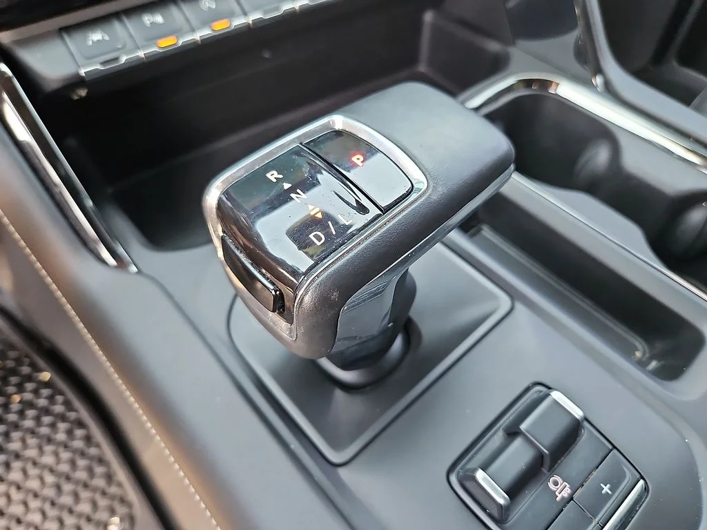 Used 2023 Black GMC AT4X image 22