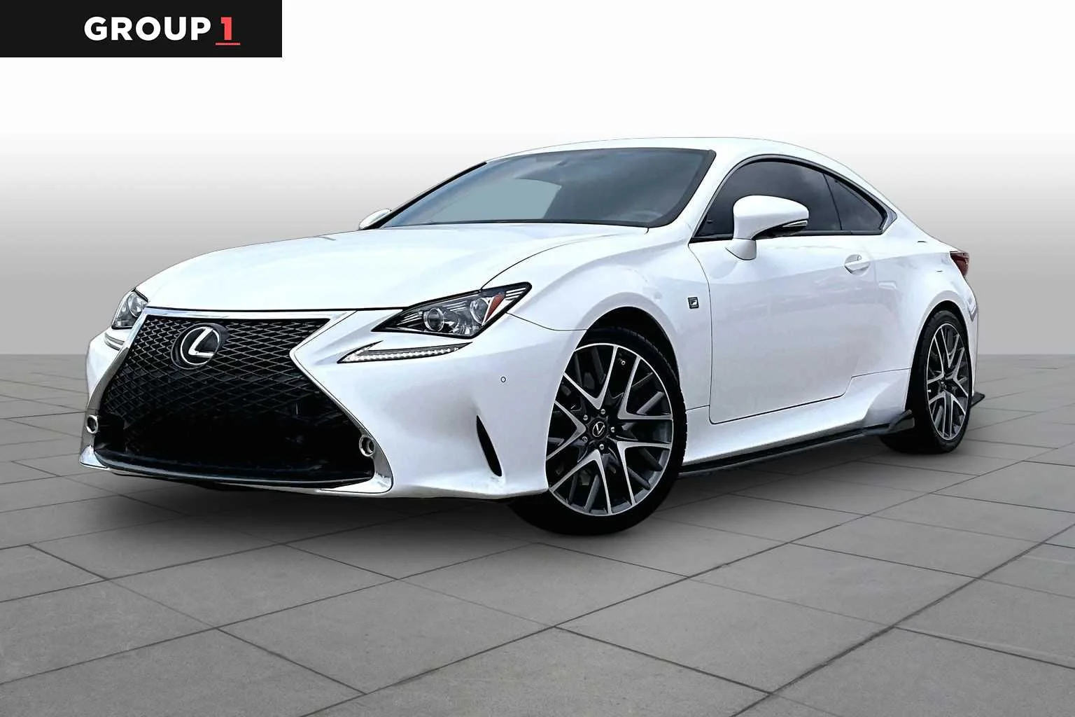 2015 Lexus RC 350