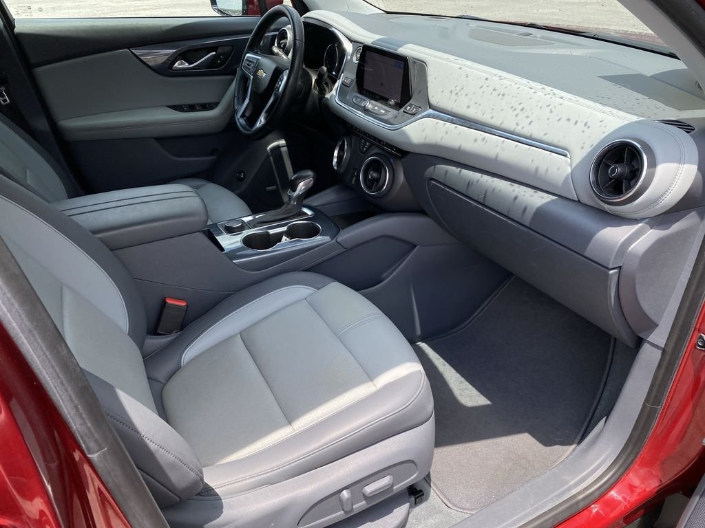 2021 Chevrolet Blazer 3LT - Photo 31