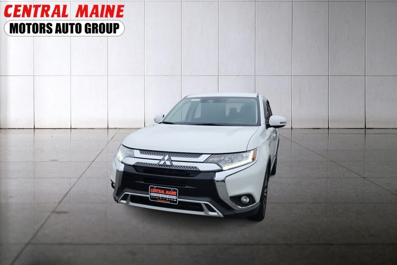 2020 Mitsubishi Outlander