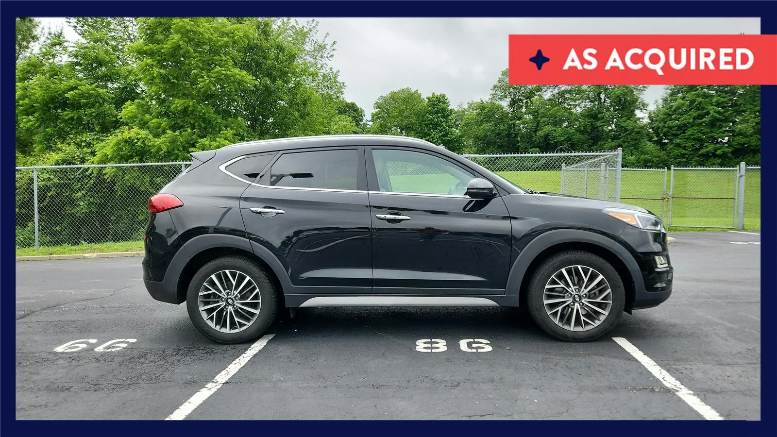 2021 Hyundai Tucson Limited AWD's photo