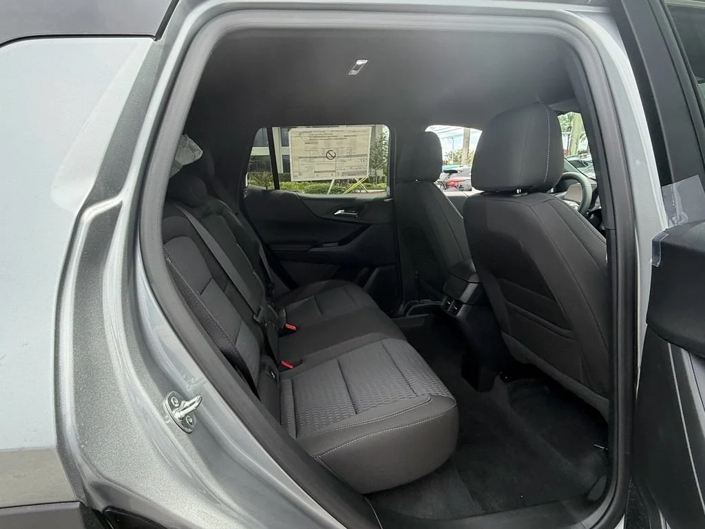 New 2027 Sterling Gray Metallic Chevrolet LT image 15