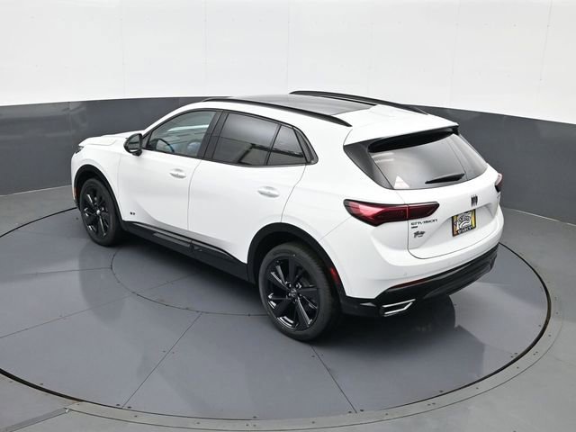 New 2026 Summit White Buick Sport Touring image 19