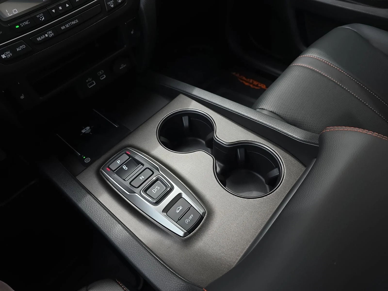 2026 Honda Ridgeline TrailSport - Photo 26