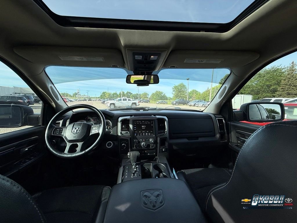 Used 2013 Black Ram Sport image 13