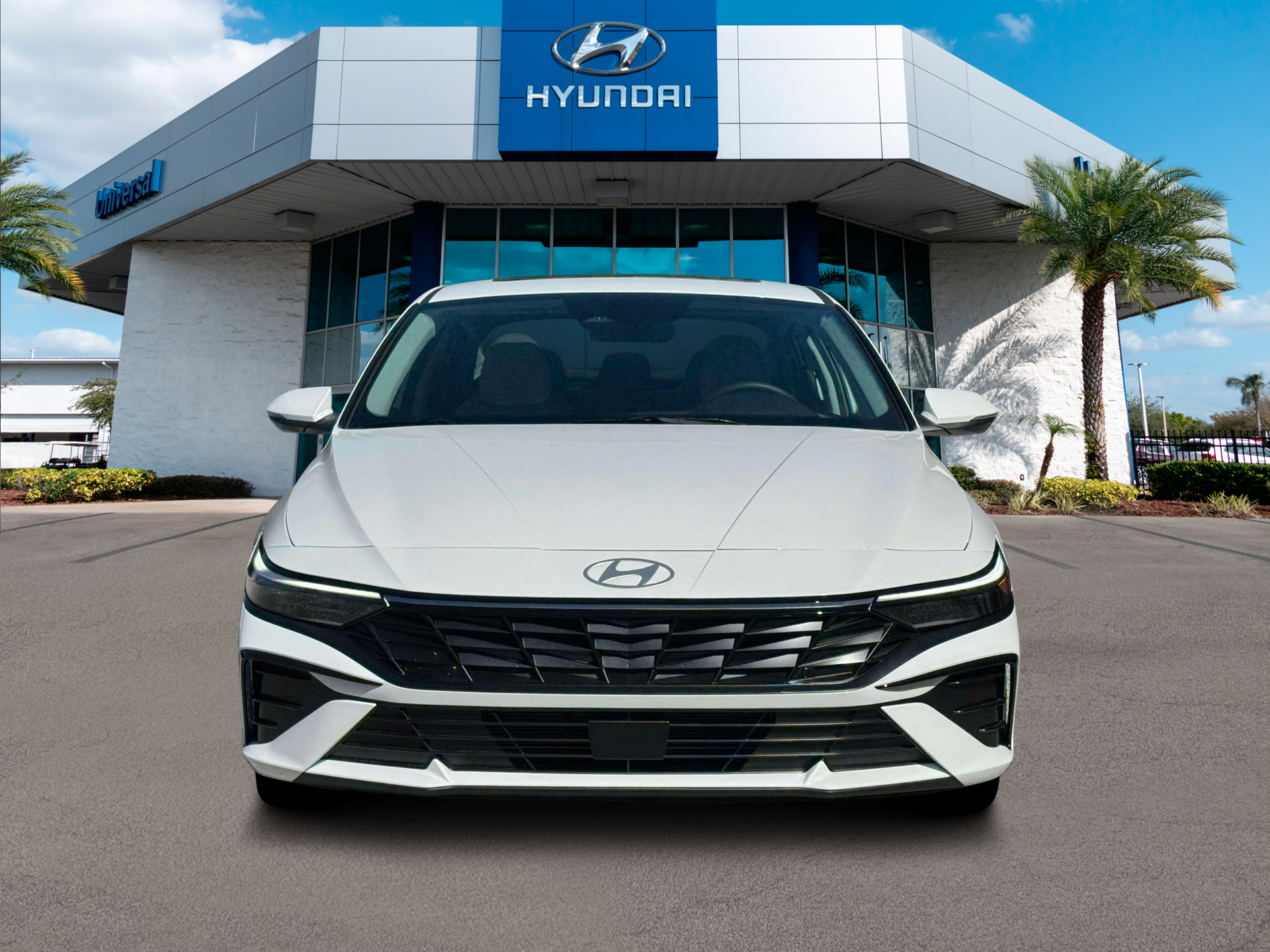 New 2026 White Hyundai Limited image 12