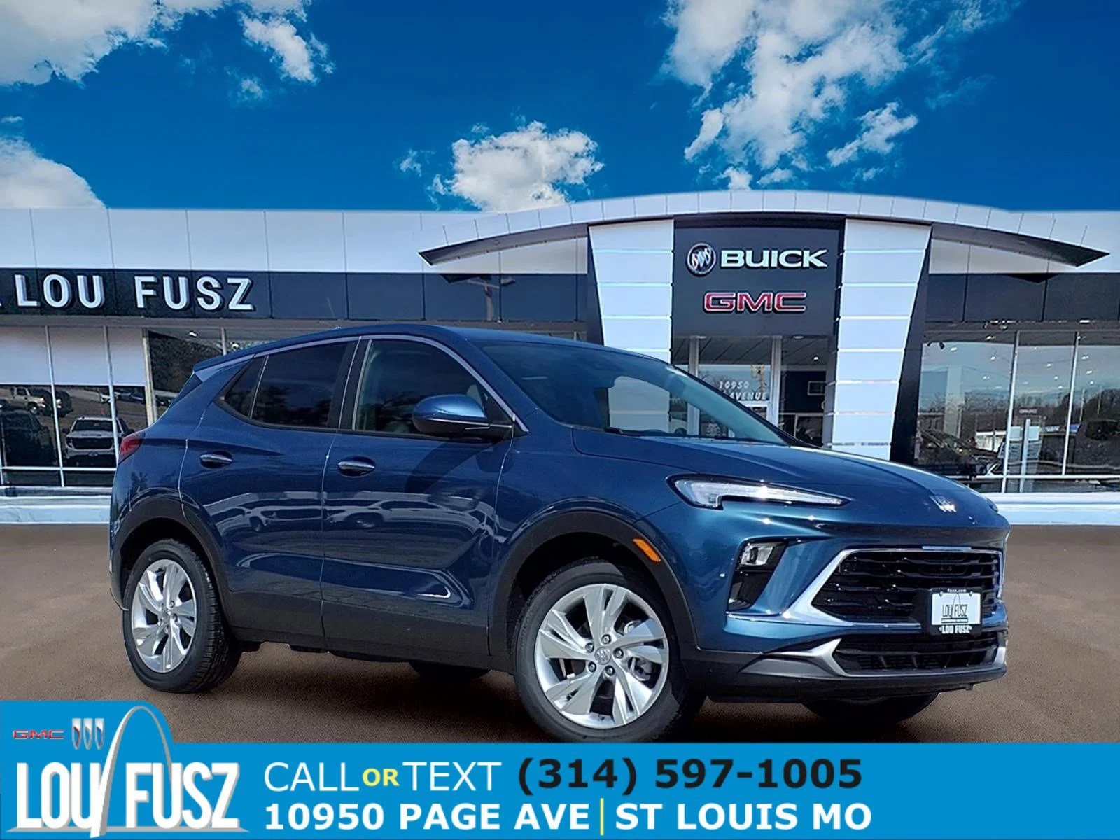 2026 Buick Encore GX Preferred's photo