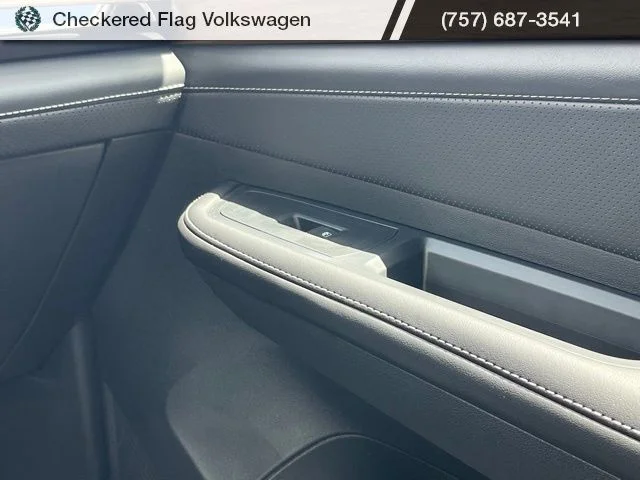 New 2026 White Volkswagen 2.0T SE image 31