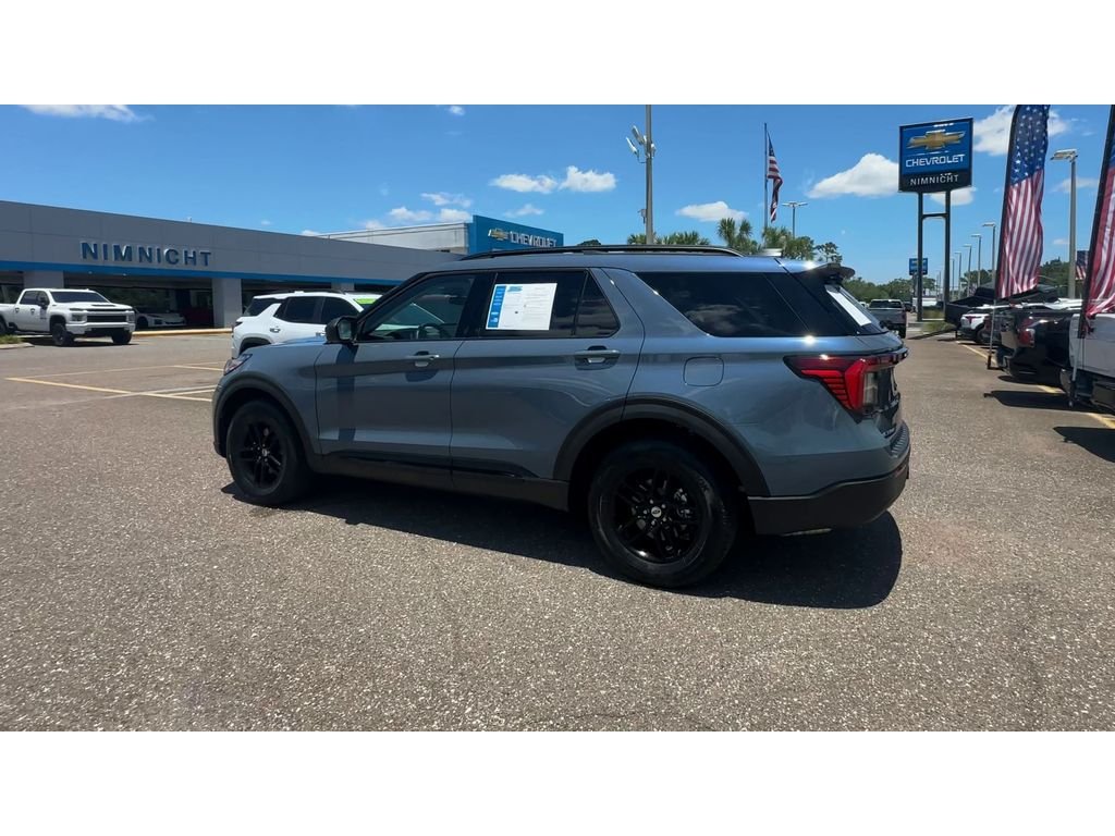 Used 2025 Blue Ford Active image 6