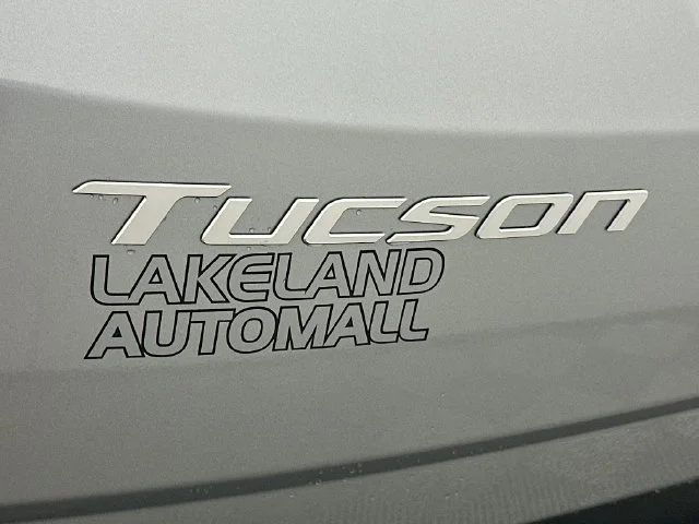 New 2026 Silver Hyundai SEL image 23
