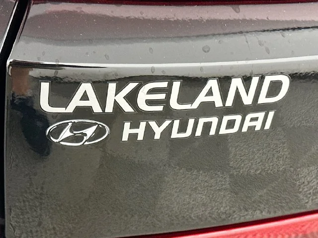 New 2026 Black Hyundai Limited image 25