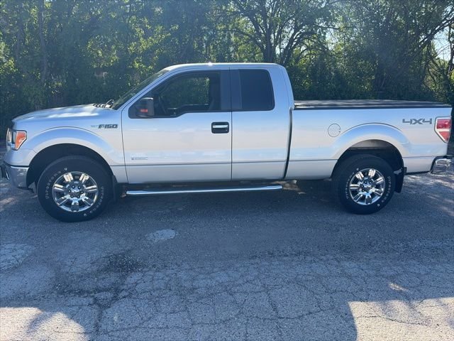 2012 Ford F-150 XLT 4x4 SuperCab 145-in's photo