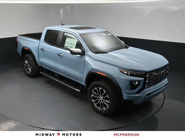 2026 GMC Canyon Denali