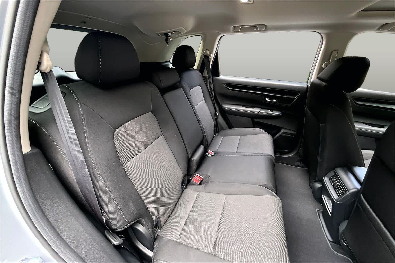2024 Honda CR-V EX - Photo 21