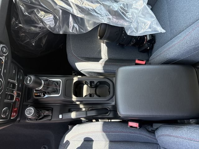 New 2026 White Jeep Sport S image 26