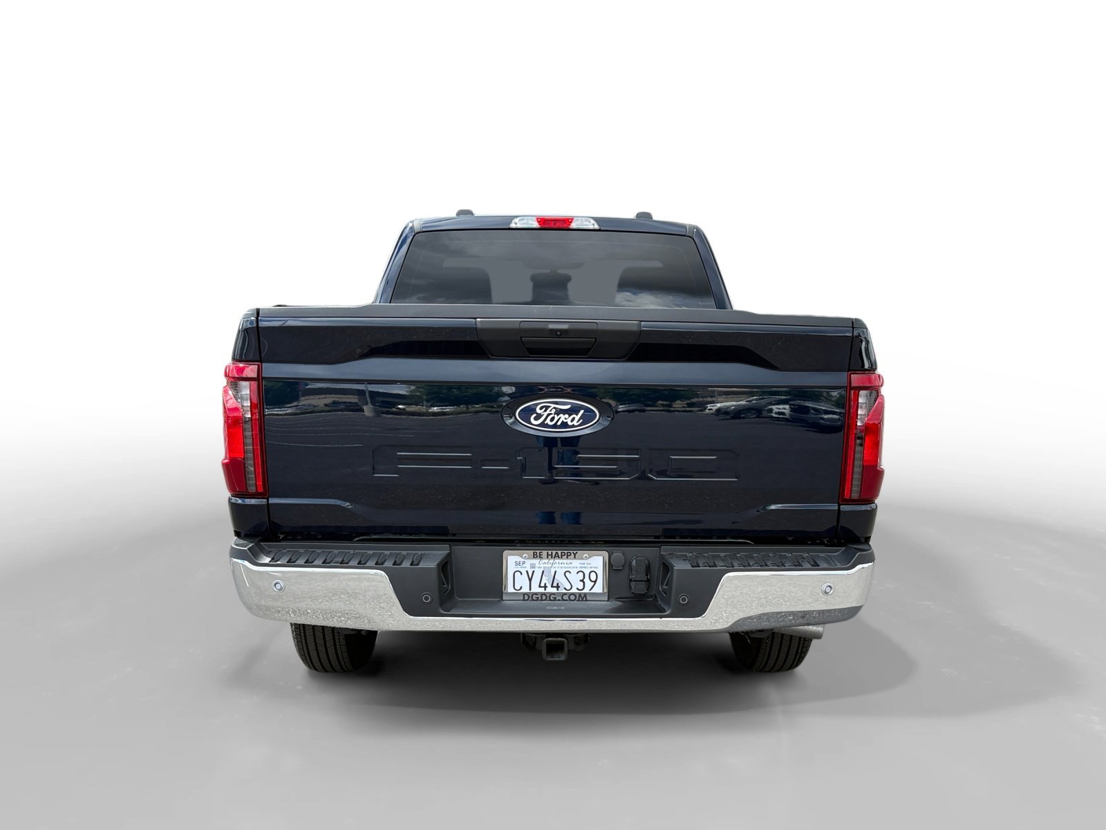 Used 2025 Blue Metallic Ford XL image 4