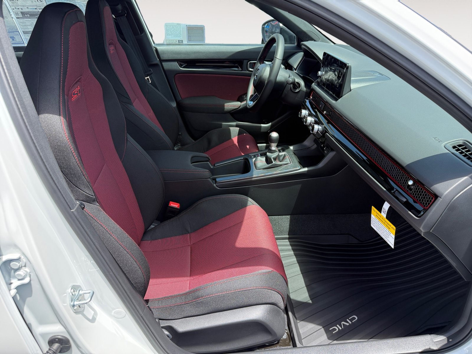 New 2026 Platinum White Pearl Honda  image 19
