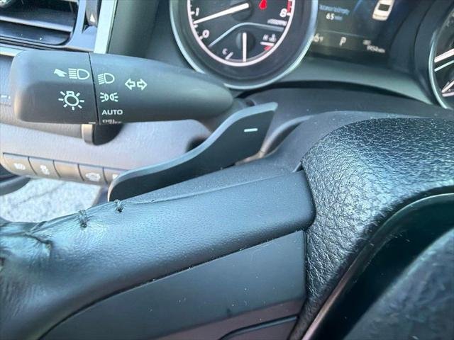 Certified Used 2024 Gray Toyota SE image 37