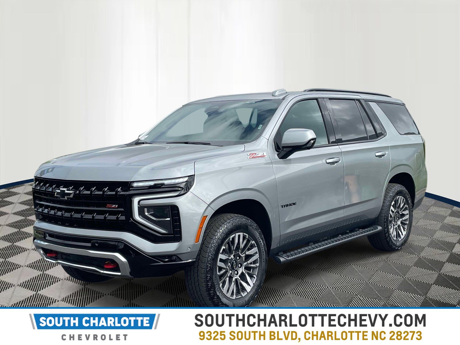 2025 Chevrolet Tahoe