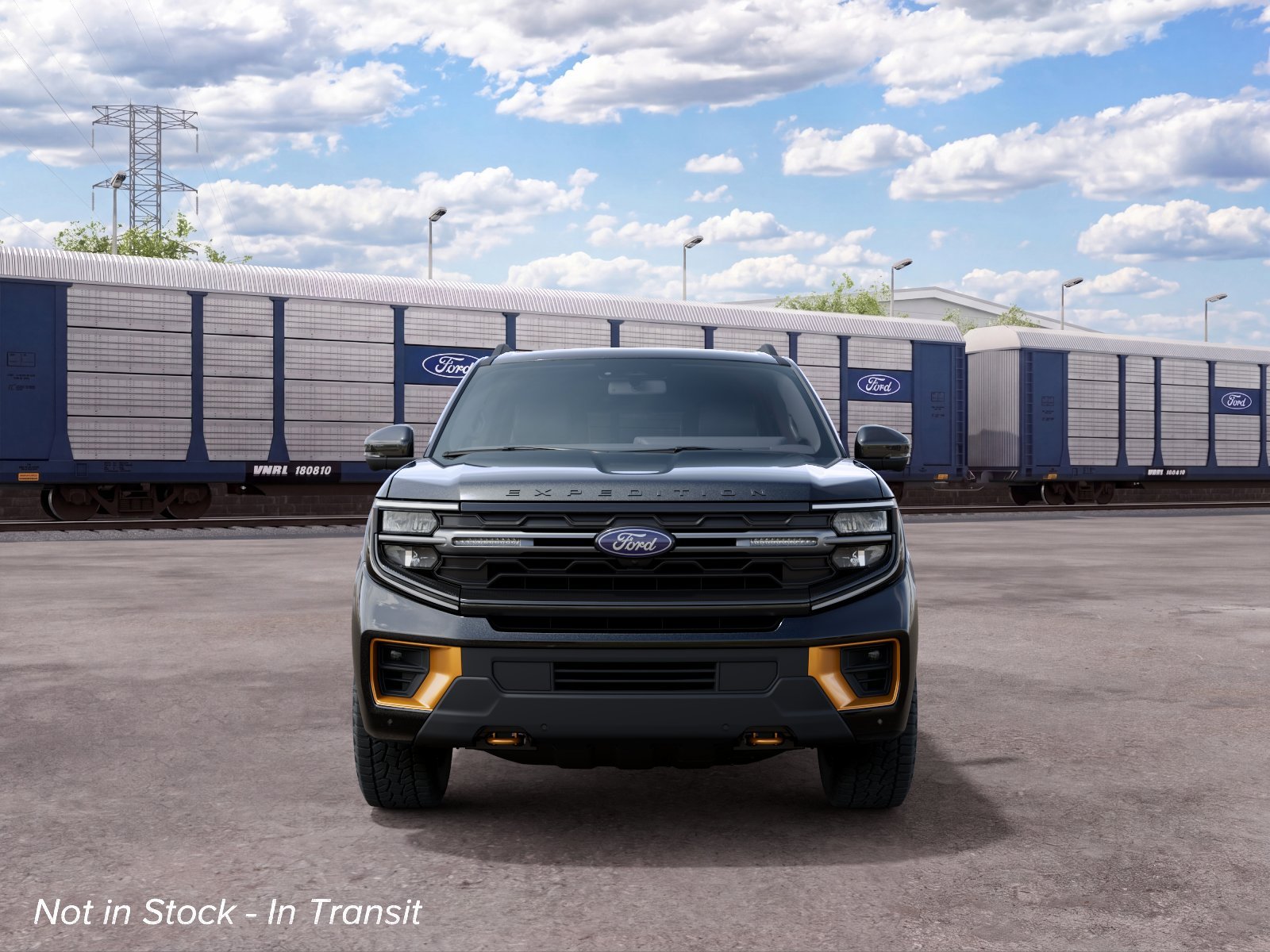 New 2027 Agate Black Metallic Ford Tremor® image 26