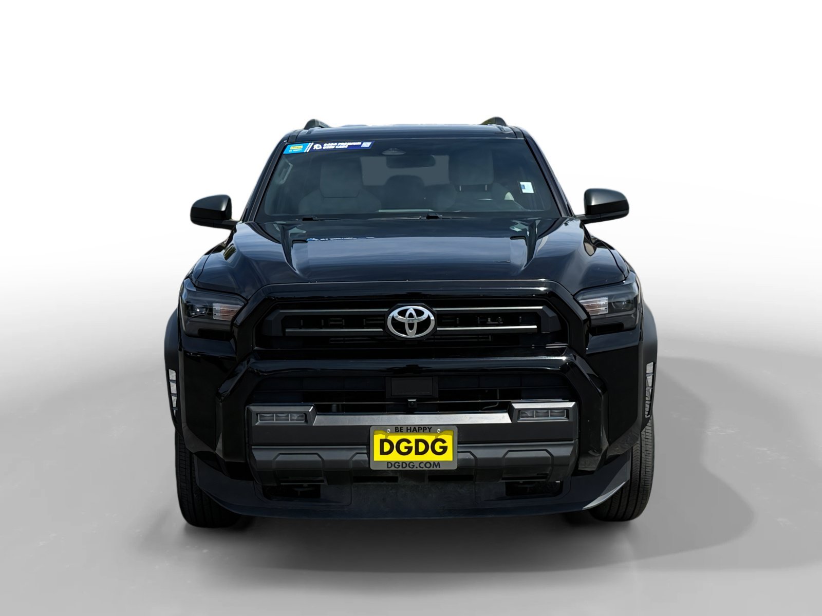 Used 2025 Black Toyota SR5 image 8