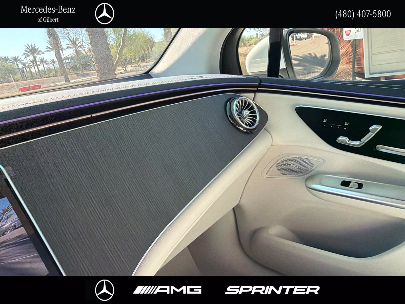 New 2027 Polar White Mercedes-Benz 320+ SUV image 26