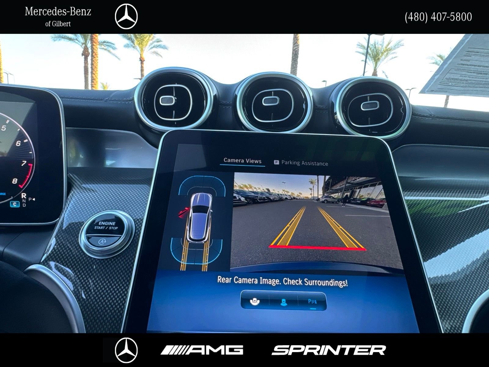 Certified Used 2024 Gray Mercedes-Benz GLC 43 AMG® image 26