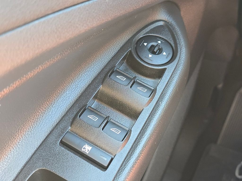 Used 2018 Red Ford SEL image 28