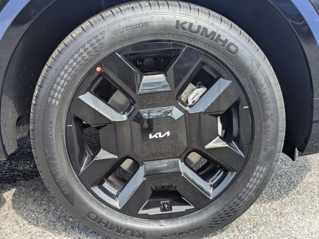 New 2027 Midnight Lake Blue Kia SX image 10