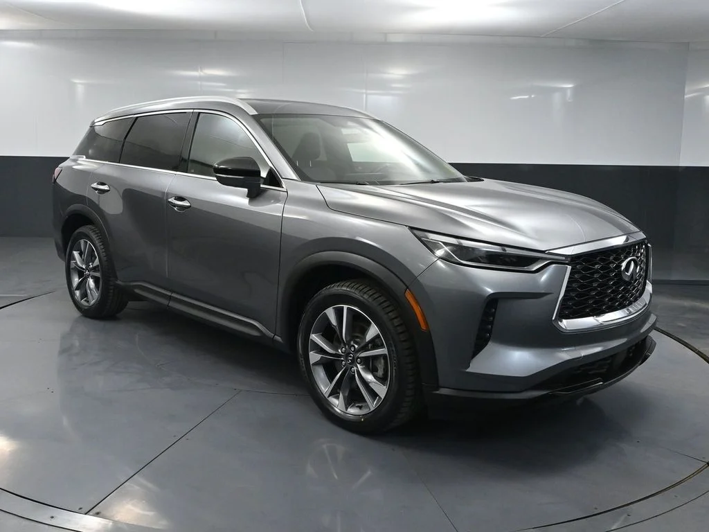 2024 INFINITI QX60