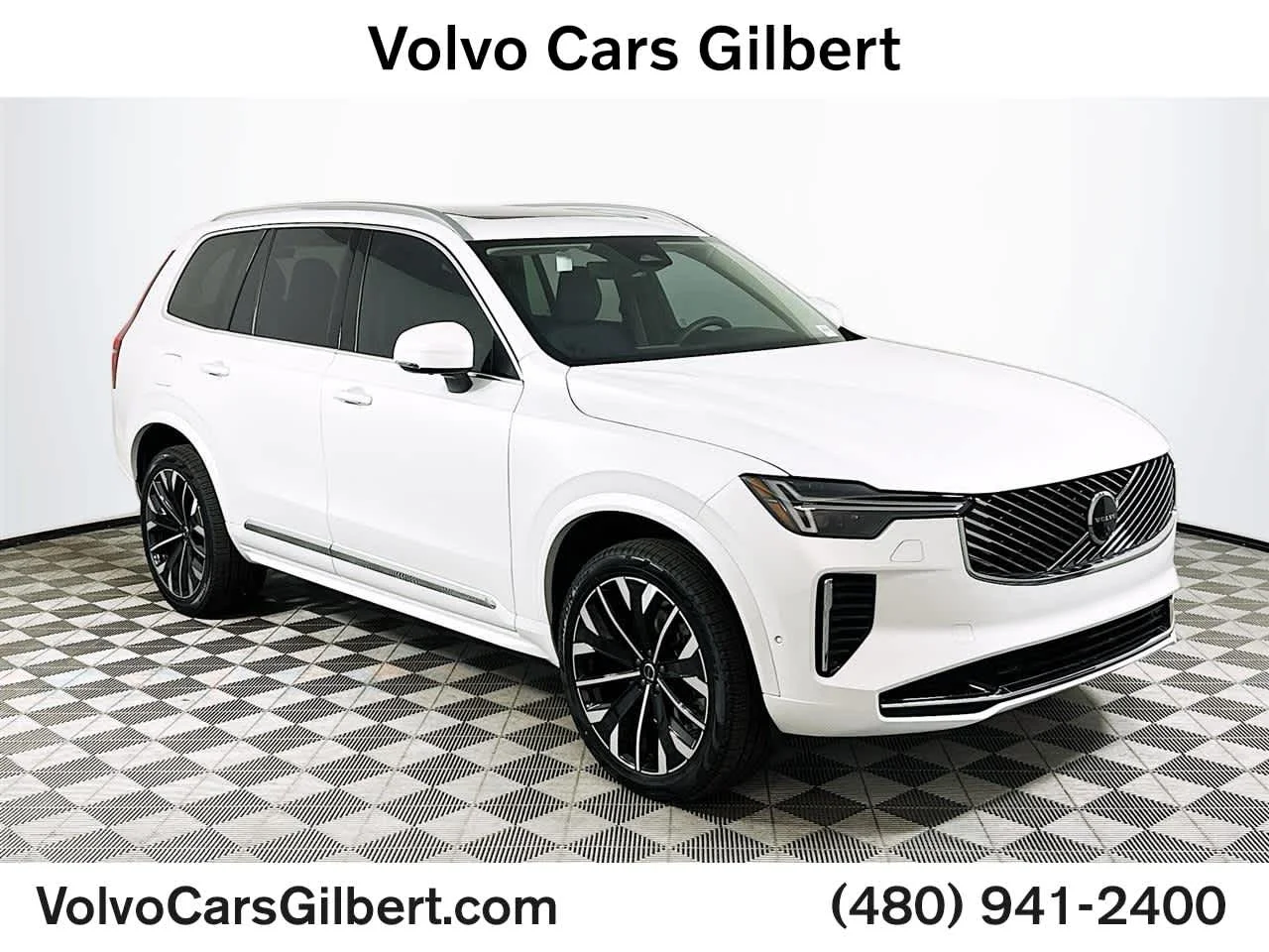 2025 Volvo XC90