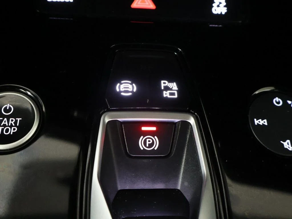 Used 2024 Blue Audi Premium Plus image 53