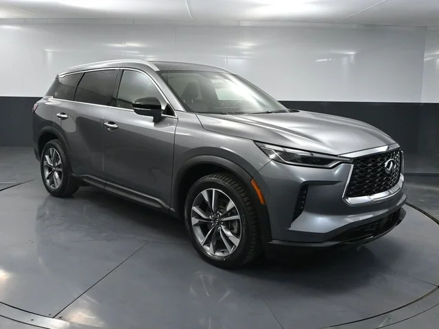 2024 INFINITI QX60 LUXE