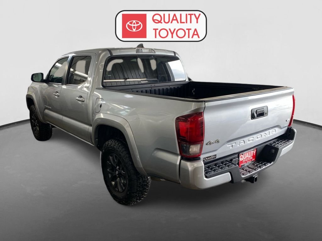 Used 2023 Silver Toyota SR5 image 4