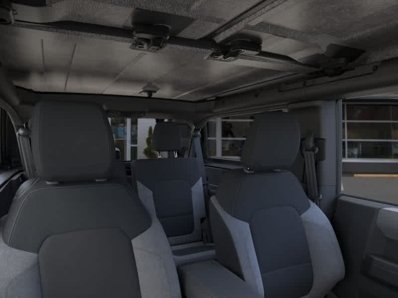 New 2026 Shadow Black Ford Base image 12