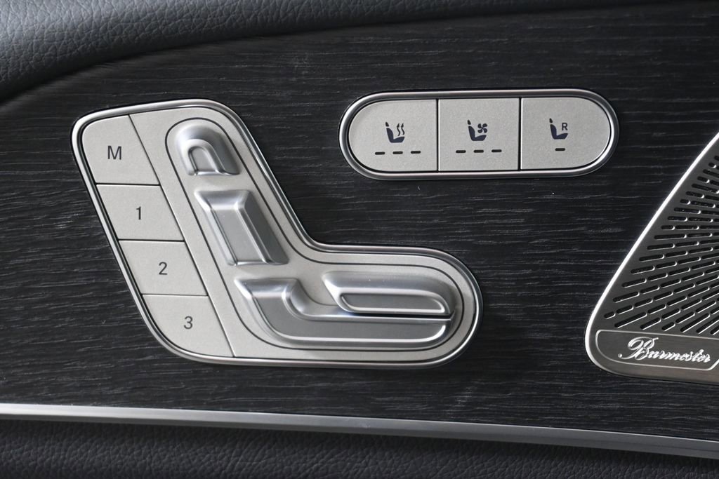 New 2026 Black Mercedes-Benz GLS 450 image 72