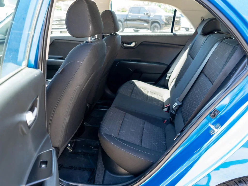 Used 2021 Blue Kia S image 12