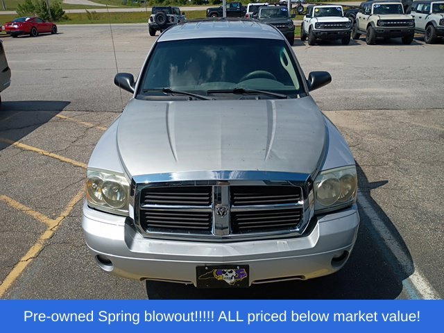 Used 2006 Silver Dodge SLT image 3