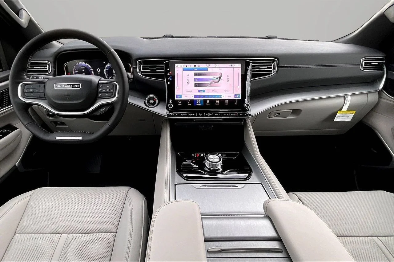 New 2026 Steel Blue Jeep Limited Altitude image 10
