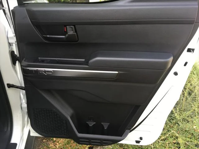 Certified Used 2025 White Toyota TRD Sport image 29