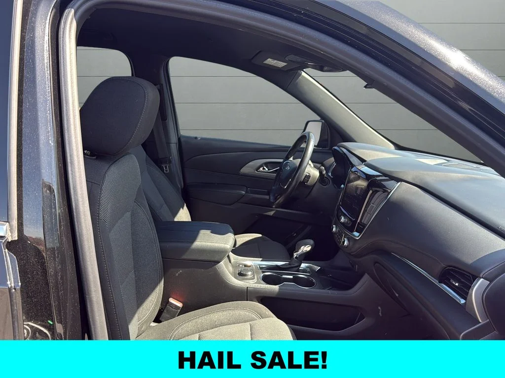 Used 2022 Black Chevrolet LT image 15