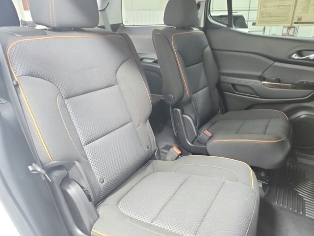 Used 2023 White GMC AT4 image 47