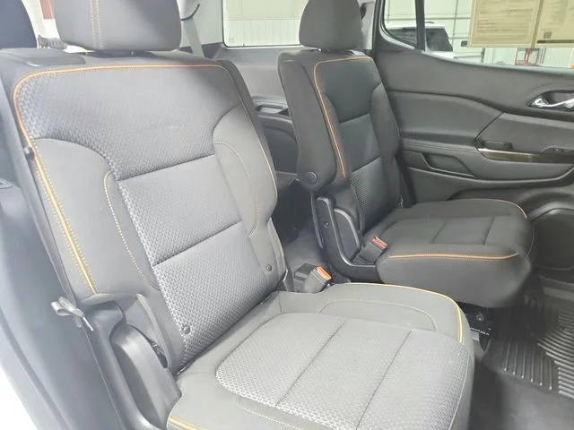 Used 2023 White GMC AT4 image 47
