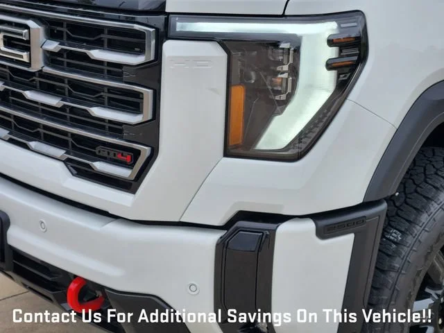 2026 GMC Sierra 2500HD AT4 - Photo 6